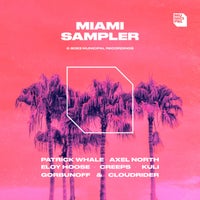 VA – Munil Recordings x Miami 2023 (Extended Mix) MR020B