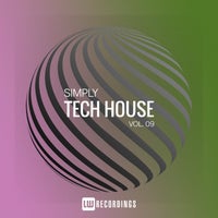 VA – Simply Tech House Vol. 09 [LW Recordings]