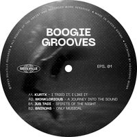VA – Boogie Grooves EP. 01 SVR074