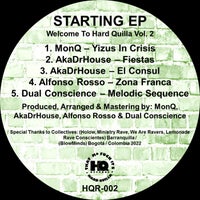 VA – Starting (Welcome to Hard Quilla Vol. 2) [Hard Quilla Records]