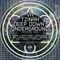 VA – Tzinah Deep Down Underground Session One [TZH185]