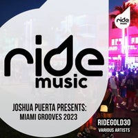 VA – Miami Grooves 2023 RIDEMUSICGOLD30