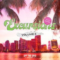 VA – Excursions Vol. II (Miami) OTG012D