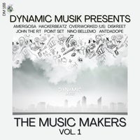 VA – The Music Makers Vol. 1 [Dynamic Musik]