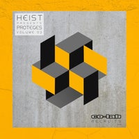 VA – Heist Presents – Proteges Volume 02 [Co-Lab Recordings]