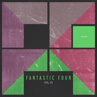 VA – Fantastic Four vol. 21 FG558