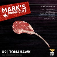 VA – Mark’s Prime Cuts_ 02 _ Tomahawk MKE349