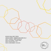 VA – Bassline Groovers Vol 2 7DR036