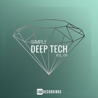 VA – Simply Deep Tech Vol. 09 [LW Recordings]
