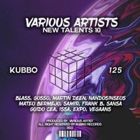 VA – New Talents 10 KU125