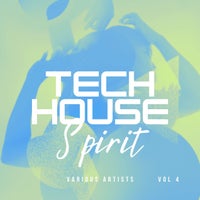 VA – Tech House Spirit Vol. 4 GORILLAZX184