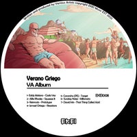 VA – Verano Griego EKEI008
