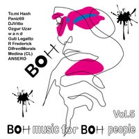 VA – Boh Music for Boh People Vol.5 [BOH091]