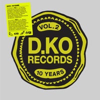 VA – D.KO Records 10 Years Vol. 2 DKO10Y2