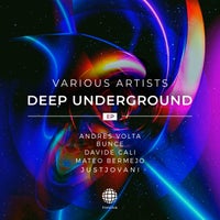 VA – Deep Underground PR123