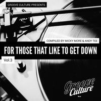 VA – For Those That Like To Get Down Vol. 3 GCM177