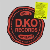 VA – D.KO Records 10 Years Vol. 1 [3701421557414]