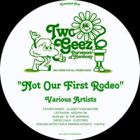 VA – Not Our First Rodeo TGD002
