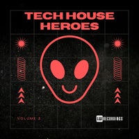 VA – Tech House Heroes Vol. 03 LWTHH03