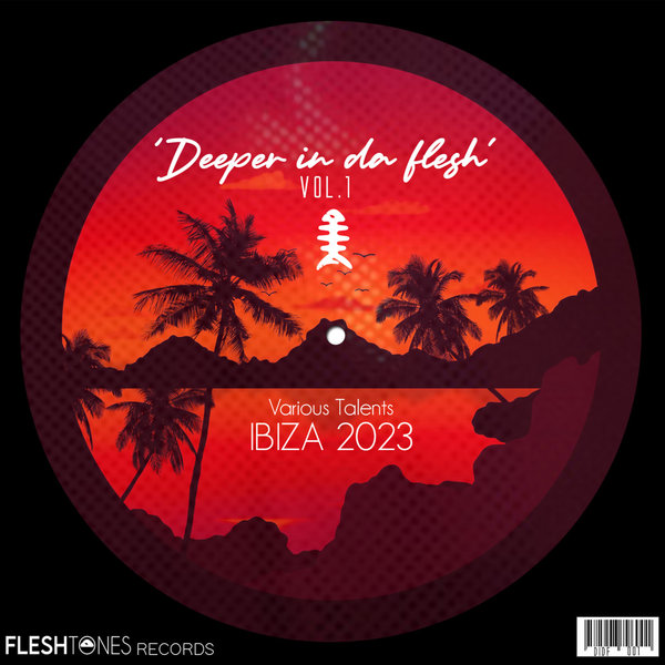 VA – Deeper in Da Flesh Vol. 1 DIDF001