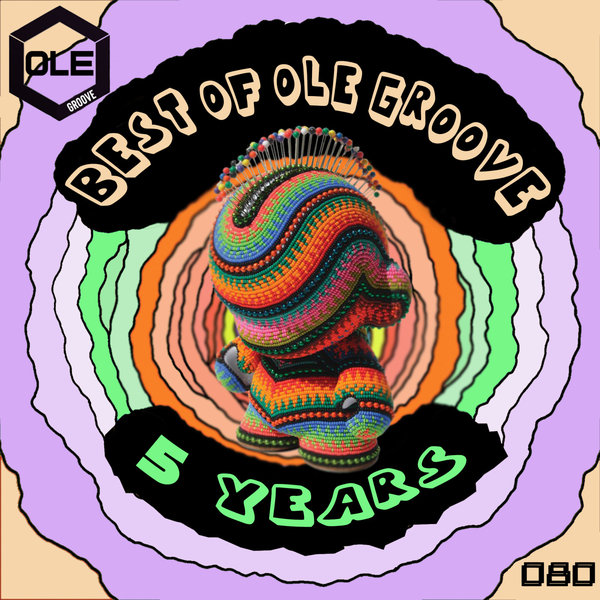 VA – Best of Ole Records 5 Years – Ole Groove Edition OLEG080