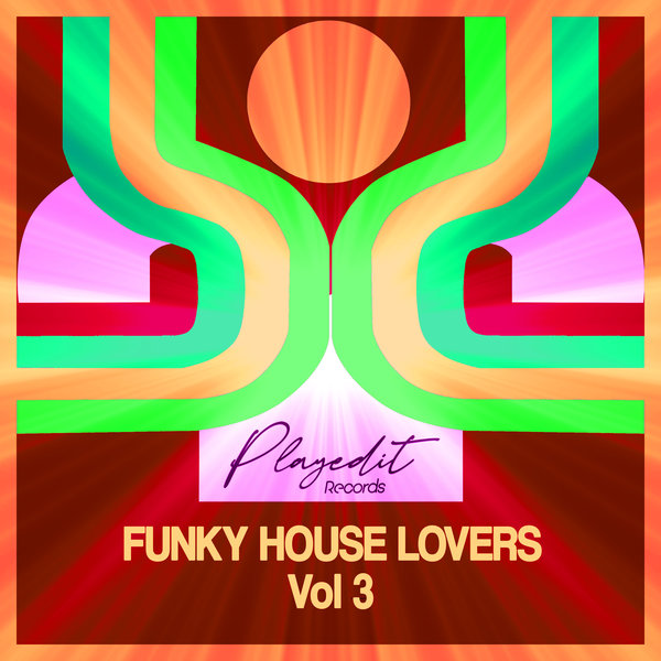 VA – Funky House Lovers Vol. 2 PET151