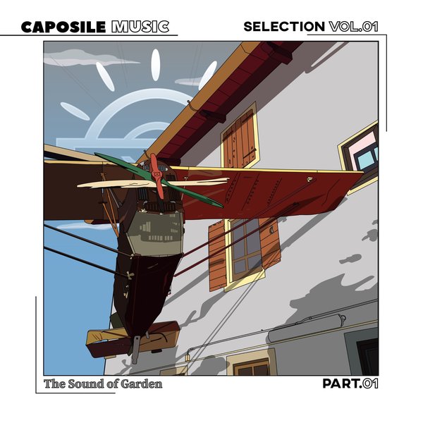 VA – The Sound of Garden Selection Vol. I CPSLS0001PART1