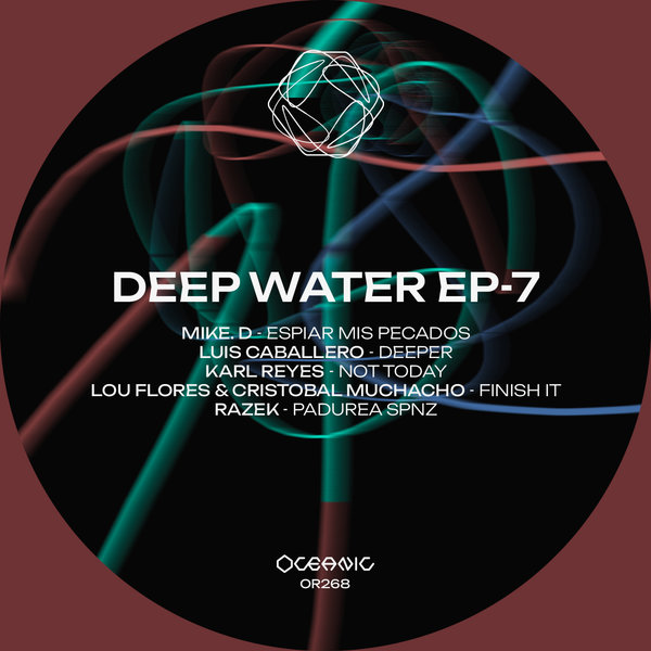 VA – Deep Water Ep-7 [OR0268]