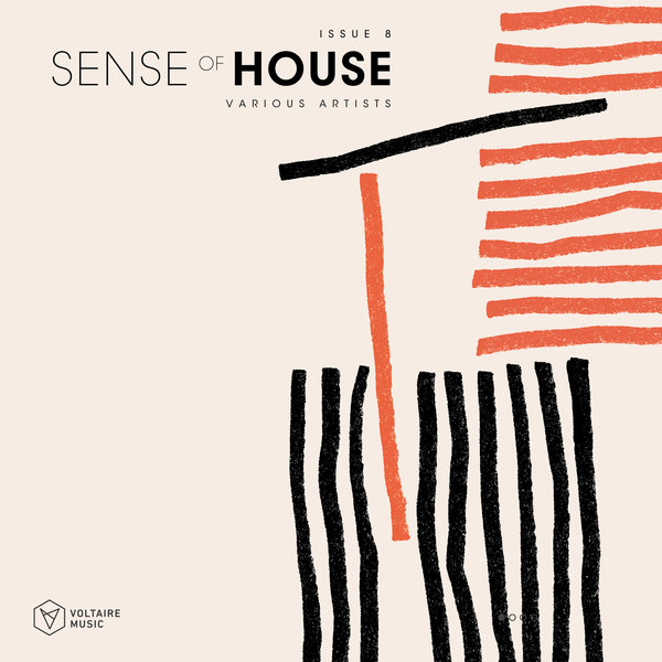 VA – Sense of House Issue 8 VOLTCOMP1211