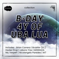 VA – B-Day 4y of Uba Lua [ULR243]