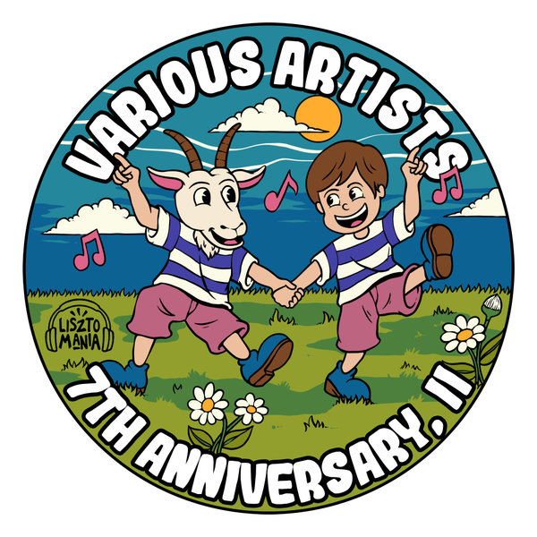VA – 7th Anniversary Part II LISZT340