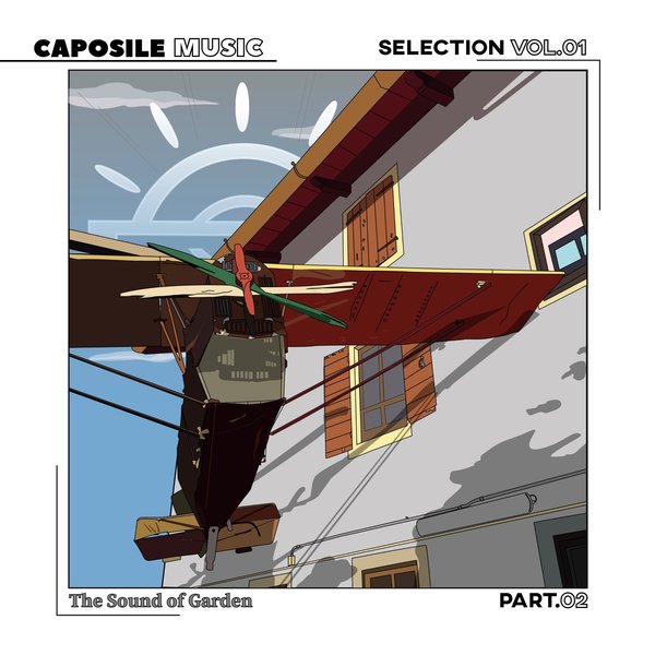 VA – The Sound of Garden Selection Pt. 2 CPSLS01PART2