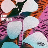 VA – AWAY 10 Years AWAYLP003D