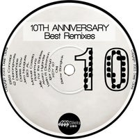 VA – 10th Anniversary Best Remixes DCMVA007