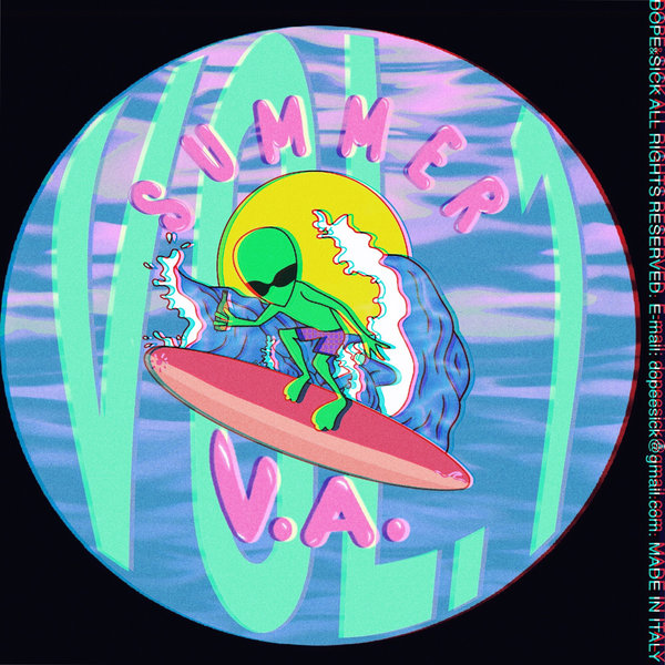 VA – Summer V.A. Vol.1 DS011