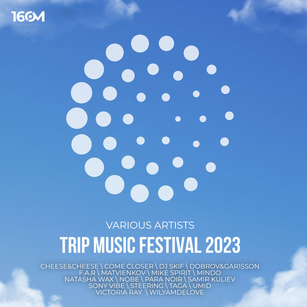 VA – TRIP Music Festival 2023 16OM052