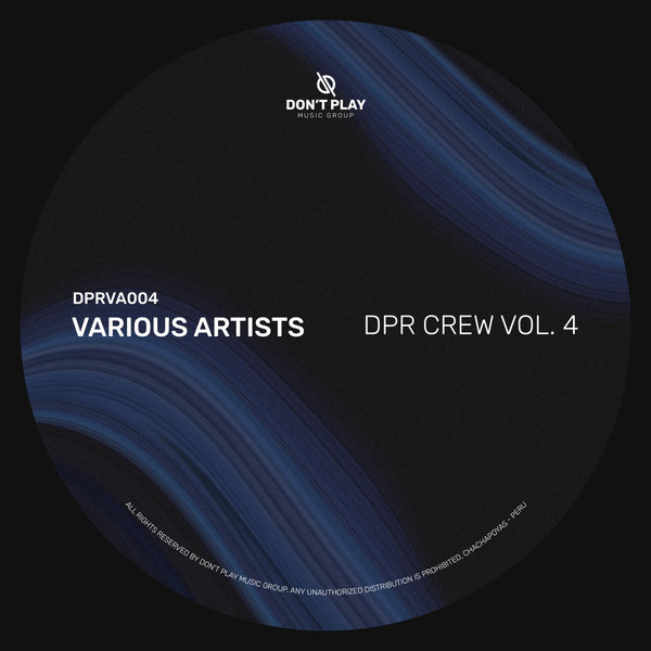VA – DPR Crew Vol. 04 DPRVA004B