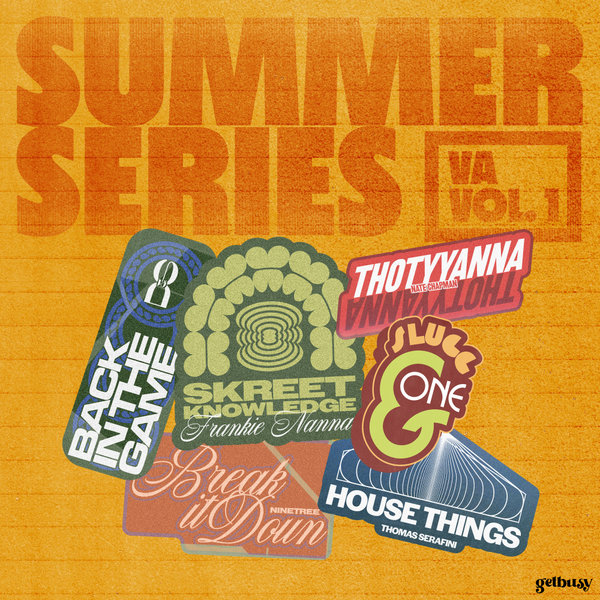 VA – Summer Series VA [GB005]