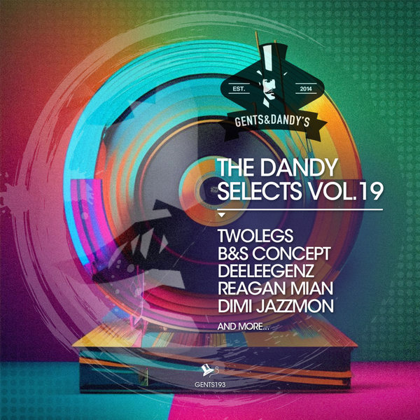 VA – The Dandy Selects Vol. 19 GENTS193