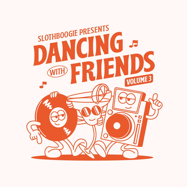 VA – Slothboogie Pres. Dancing with Friends Vol. 3 SBLP003