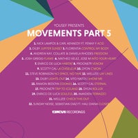 VA – Movements Pt. 5 CIRCUS184