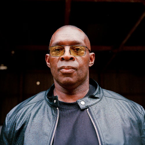 Kevin Saunderson Bass into the Future Chart