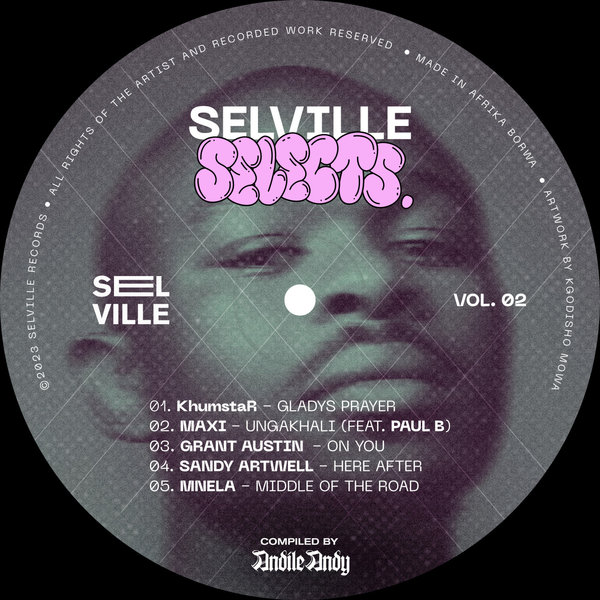 VA – Selville Selects Vol. 02 – Compiled By AndileAndy SVR093