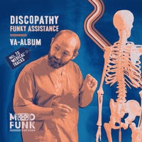 VA – DISCOPATHY ‘Funky Assistance’ – (Mood Funk Records)