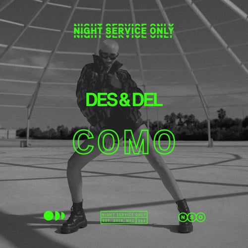 Des Del – Como Chart