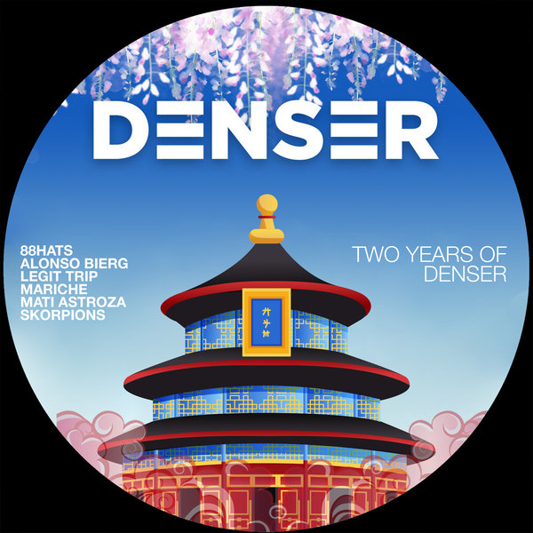 VA – Two Years of DENSER [DENSER015]