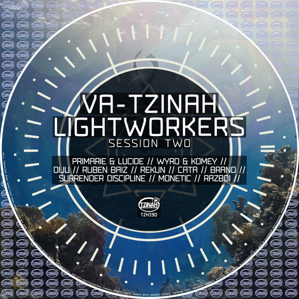 VA – Tzinah Lightworkers Session Two TZH190