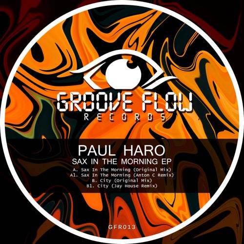 Paul Haro – Sax In The Morning Chart