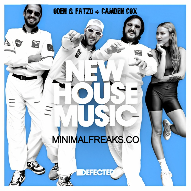 Defected New House Music August 4th 2023