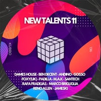 VA – New Talents 11 KU136